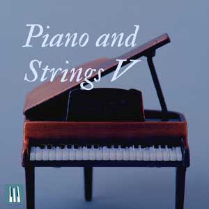 Piano & Strings V