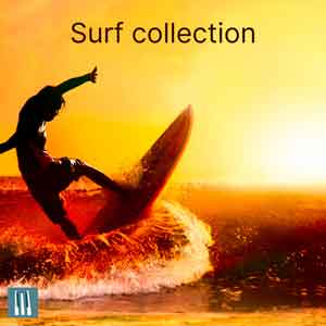 Surf collection