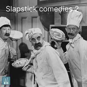 Slapstick comedy II