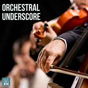 Orchestral underscore