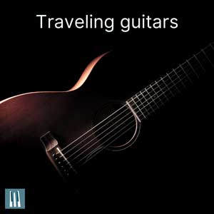 Traveling guitars