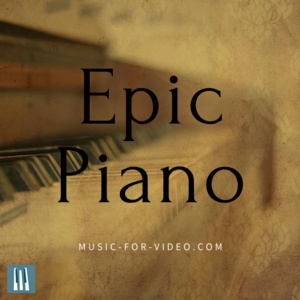 Epic piano