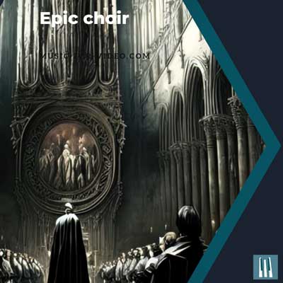 Epic choir